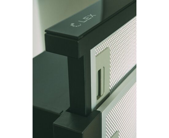  Вытяжка Lex Hubble G 500 Black 