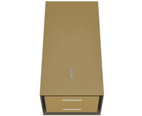  Вытяжка MAUNFELD Bath Plus 402 золотой 