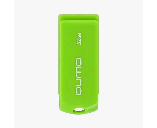  Флэш накопитель USB 32 Гб Qumo Twist (pistachio) (25454) 