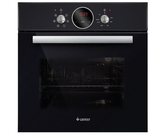  Духовой шкаф Gefest ЭДВ ДА 602-02 РА черный 