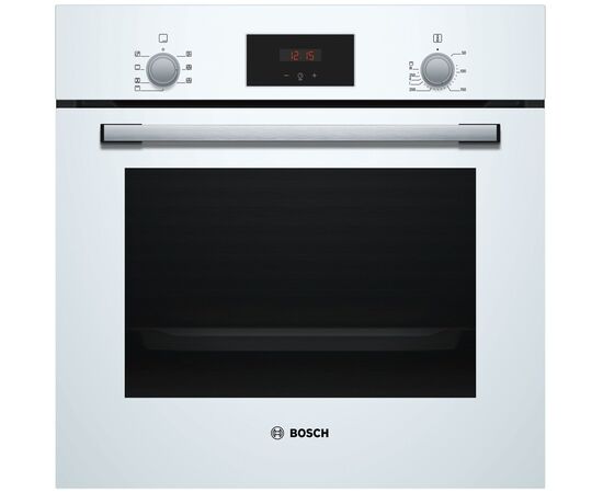  Духовой шкаф BOSCH HBF113BV0Q Белый 