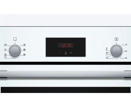  Духовой шкаф BOSCH HBF113BV0Q Белый 