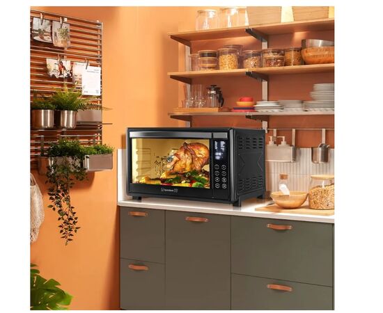  Мини-печь Endever Danko-4045 черный 