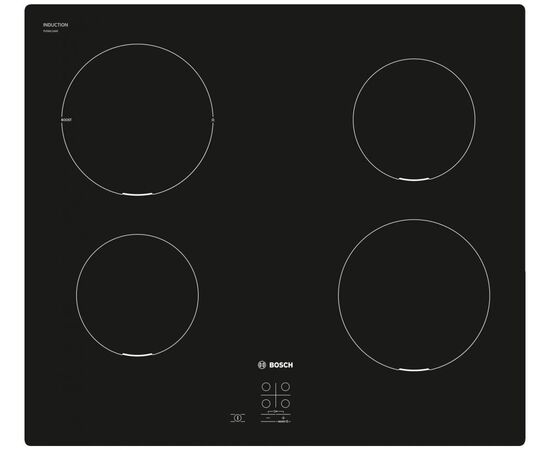  Варочная поверхность Bosch PUG611AA5D черный 