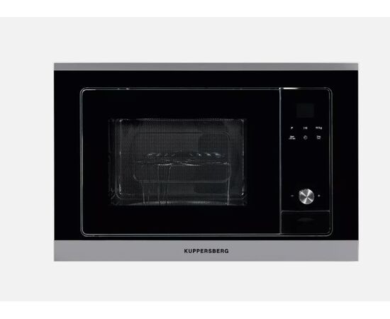  Встраиваемая микроволновая печь Kuppersberg HMW 655 X 