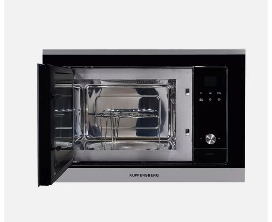  Встраиваемая микроволновая печь Kuppersberg HMW 655 X 