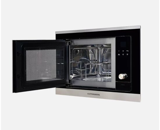  Встраиваемая микроволновая печь Kuppersberg HMW 655 X 
