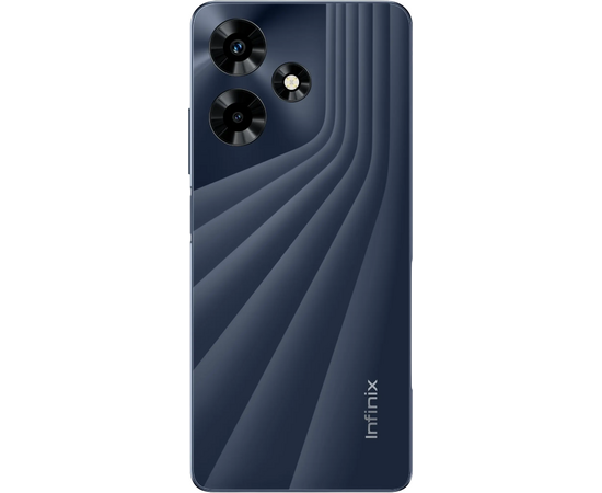  Смартфон Infinix Hot 30 8/128Gb Black 
