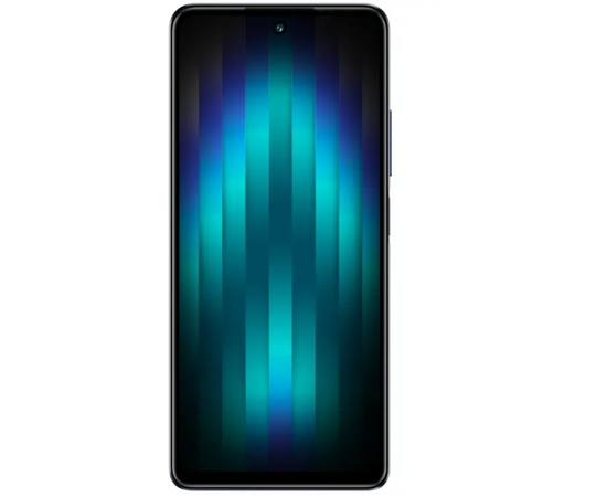  Смартфон Infinix Hot 30 8/128Gb Black 