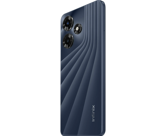  Смартфон Infinix Hot 30 8/128Gb Black 