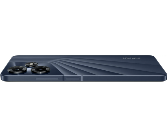  Смартфон Infinix Hot 30 8/128Gb Black 