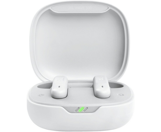  Беспроводные наушники JBL Wave 300 TWS JBLW300TWSWHT белый 