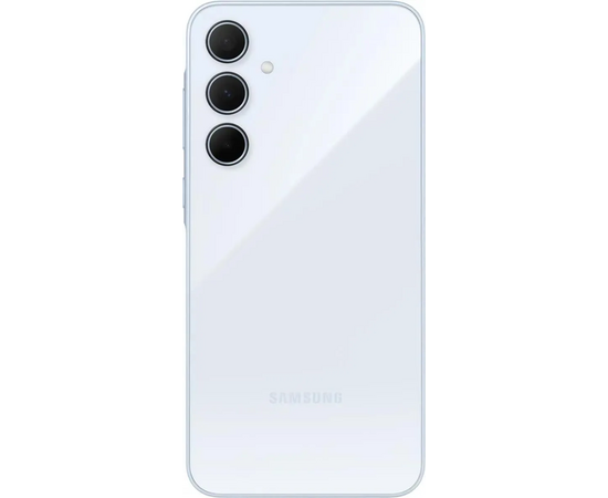  Смартфон Samsung Galaxy A35 8/256Gb Light Blue (SM-A356ELBGCAU) 