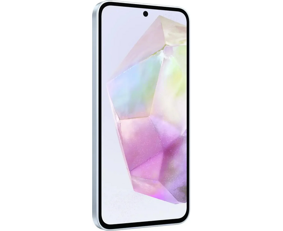  Смартфон Samsung Galaxy A35 8/256Gb Light Blue (SM-A356ELBGCAU) 