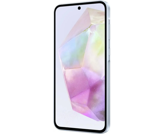  Смартфон Samsung Galaxy A35 8/256Gb Light Blue (SM-A356ELBGCAU) 