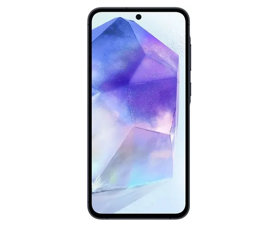  Смартфон Samsung Galaxy A55 8/256Gb Blue Black (SM-A556EZKCCAU) 