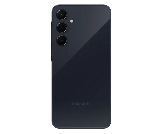  Смартфон Samsung Galaxy A55 8/256Gb Blue Black (SM-A556EZKCCAU) 