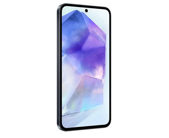  Смартфон Samsung Galaxy A55 8/256Gb Blue Black (SM-A556EZKCCAU) 