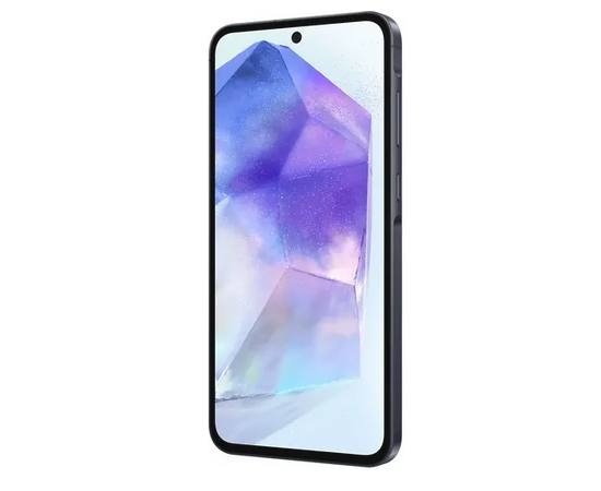  Смартфон Samsung Galaxy A55 8/256Gb Blue Black (SM-A556EZKCCAU) 