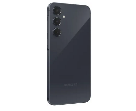  Смартфон Samsung Galaxy A55 8/256Gb Blue Black (SM-A556EZKCCAU) 