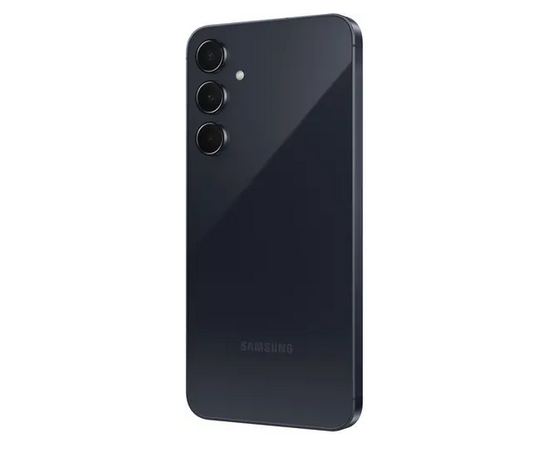  Смартфон Samsung Galaxy A55 8/256Gb Blue Black (SM-A556EZKCCAU) 