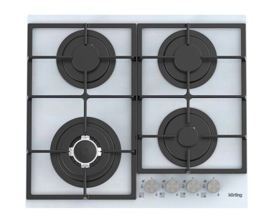  Варочная поверхность KORTING HGG 6734 CTW 