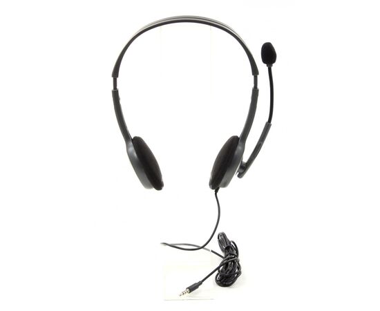  Гарнитура Logitech Headset H111 Stereo (981-000593) 