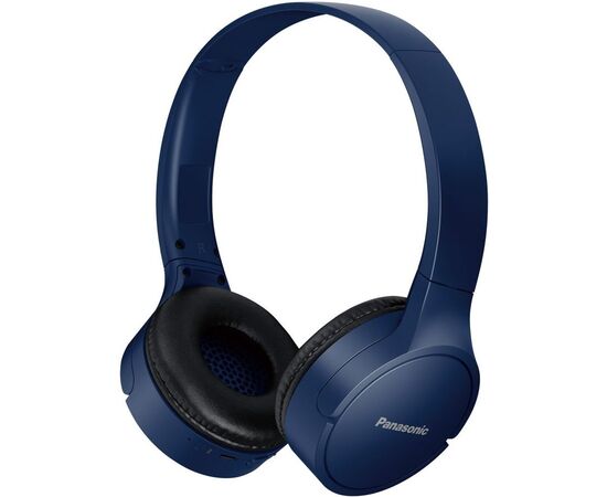  Наушники Panasonic RB-HF420BGEA синий 