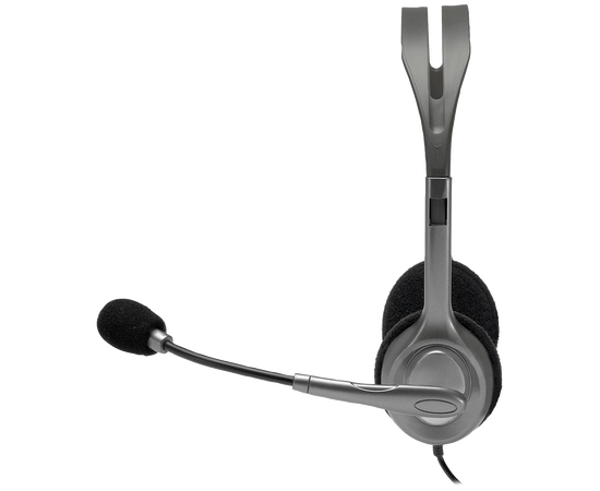  Гарнитура Logitech H110 black (981-000472) 