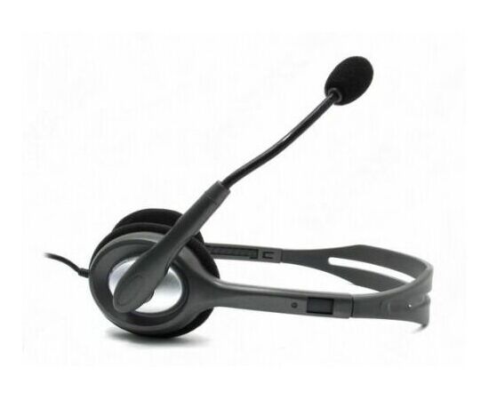  Гарнитура Logitech H110 black (981-000472) 