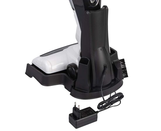  Пылесос Endever SkyClean VC-300, бело-черный 