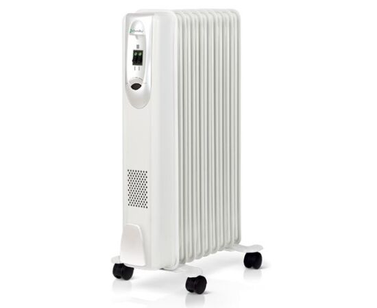  Радиатор масляный Ballu Comfort BOH/CM-09WDN 2000Вт белый 