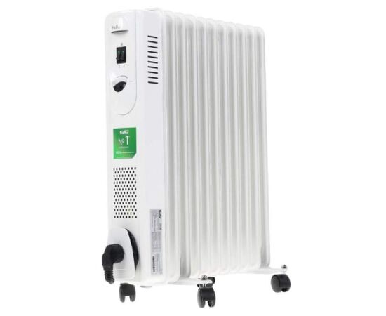  Радиатор масляный Ballu Comfort BOH/CM-09WDN 2000Вт белый 