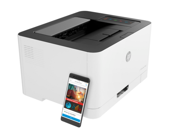  Принтер лазерный HP Color LaserJet Laser 150a (4ZB94A) 