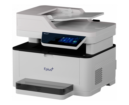  МФУ лазерное F+ MB302ADN моно, A4, 30стр/мин, дуплекс, 1200dpi, перв.стр. 4с, ADF, 4.3" цв.сенс.жк, лоток 150л, 60-200гр, USB, Ethernet, макс 