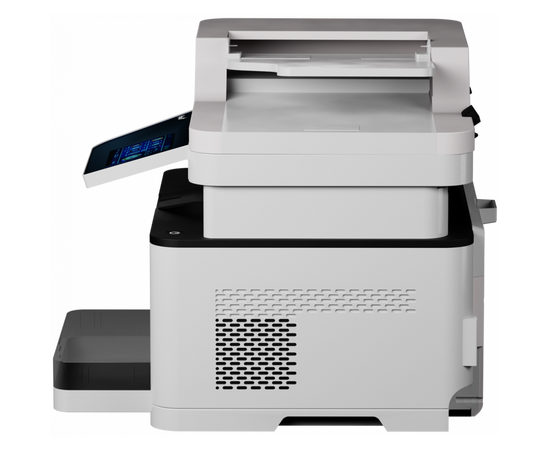  МФУ лазерное F+ MB302ADN моно, A4, 30стр/мин, дуплекс, 1200dpi, перв.стр. 4с, ADF, 4.3" цв.сенс.жк, лоток 150л, 60-200гр, USB, Ethernet, макс 