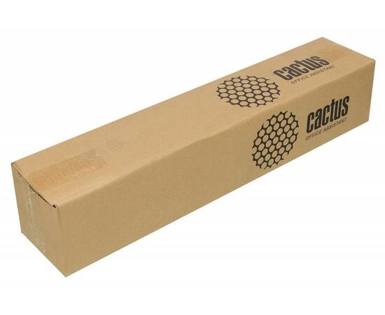  Бумага Cactus CS-PP230-61030 24"(A1) 610мм-30м/230г/м2/белый универсальная (с покрытием) 