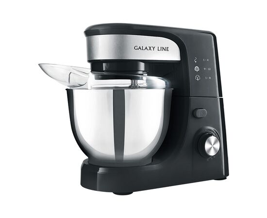  Миксер планетарный Galaxy Line GL 2231 черный 