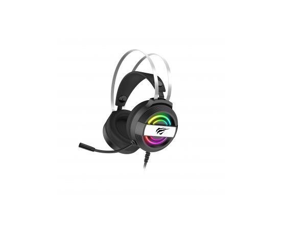  Гарнитура игровая с RGB подсветкой HAVIT GAMENOTE HV-H2026d Gaming 