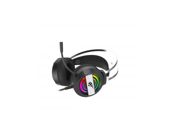  Гарнитура игровая с RGB подсветкой HAVIT GAMENOTE HV-H2026d Gaming 