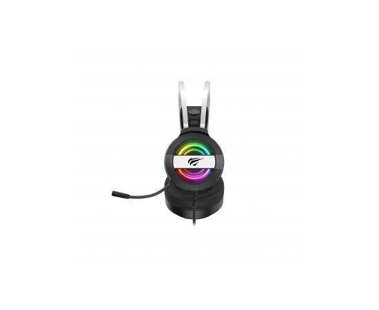  Гарнитура игровая с RGB подсветкой HAVIT GAMENOTE HV-H2026d Gaming 