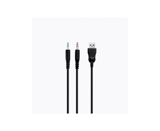  Гарнитура игровая с RGB подсветкой HAVIT GAMENOTE HV-H2026d Gaming 