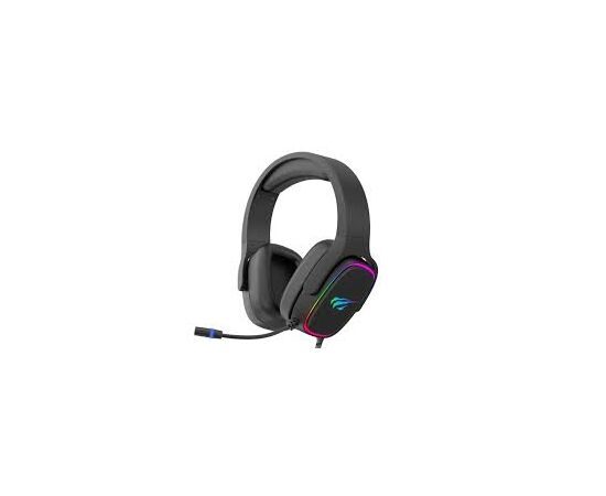  Гарнитура игровая с RGB подсветкой HAVIT GAMENOTE HV-H2029U 7.1 Gaming Черная 