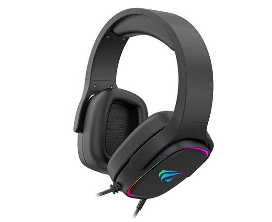  Гарнитура игровая с RGB подсветкой HAVIT GAMENOTE HV-H2029U 7.1 Gaming Черная 