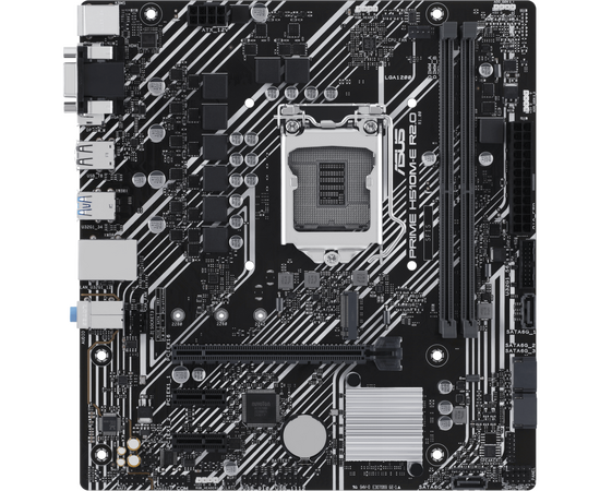  MB s1200 ASUS PRIME H510M-E R2.0 mATX 2xDDR4 PCIEx16 2xPCIEx1 M.2 DP HDMI VGA GLAN (90MB1FQ0-M0EAY0) 