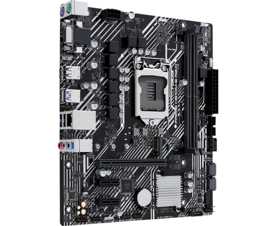  MB s1200 ASUS PRIME H510M-E R2.0 mATX 2xDDR4 PCIEx16 2xPCIEx1 M.2 DP HDMI VGA GLAN (90MB1FQ0-M0EAY0) 