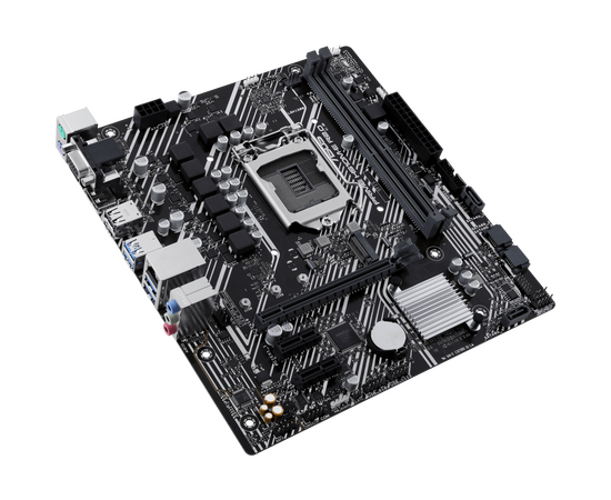  MB s1200 ASUS PRIME H510M-E R2.0 mATX 2xDDR4 PCIEx16 2xPCIEx1 M.2 DP HDMI VGA GLAN (90MB1FQ0-M0EAY0) 