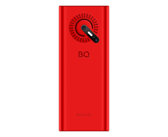  Мобильный телефон BQ 2832 Barrel XL Red+Black 