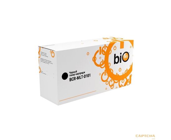  Картридж Bion MLT-D101S для Samsung ML-2160, 2165, 2167, 2168, 2165W, 2168W, SCX-3400, 3400F, 3405, 3405F, 3405W, 3405FW, 3407 (1500 стр) Черный 