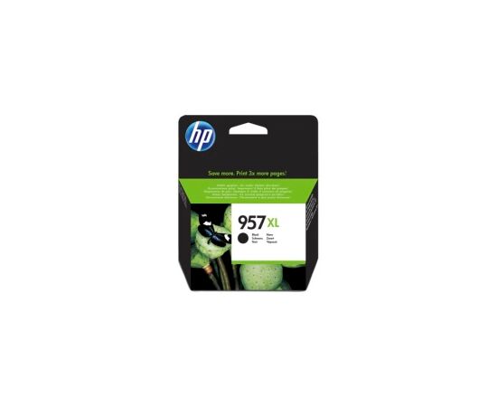  чип T2 L0R40AE №957XL (IC-HL0R40A) для HP OfficeJet Pro 7730/8210/8720/8725/8730/8740, черный, 